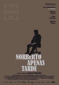 Дедлайн Норберто/Norberto apenas tarde (2010)