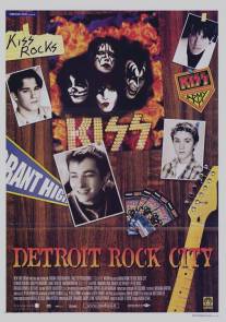 Детройт - город рока/Detroit Rock City