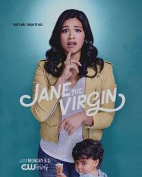 Девственница/Jane the Virgin (2014)