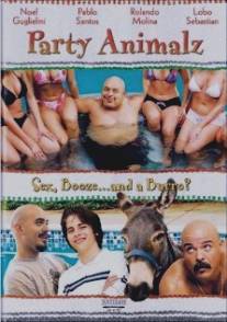 Дикая вечеринка/Party Animalz (2004)