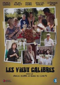 Есть ещё порох/Les vieux calibres (2013)