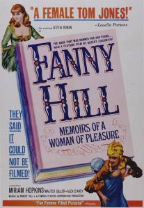 Фанни Хилл: Мемуары женщины для утех/Fanny Hill (1964)