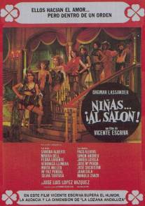 Глаза… салон/Ninas... al salon (1977)