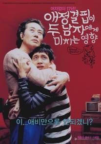 Как недостаток любви влияет на мужчин/Aejeonggyeolpibi du namjaege michineun yeonghyang (2006)
