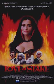 Любовь в опасности/Love at Stake (1987)