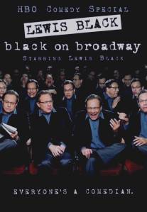 Льюис Блэк: Блэк на Бродвее/Lewis Black: Black on Broadway