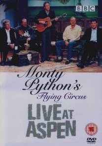 Монти Пайтон: Выступление в Аспене/Monty Python's Flying Circus: Live at Aspen (1998)