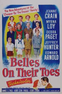 Оптом дешевле 2/Belles on Their Toes (1952)