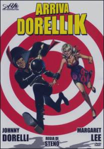 Похождения Дореллика/Arrriva Dorellik (1967)