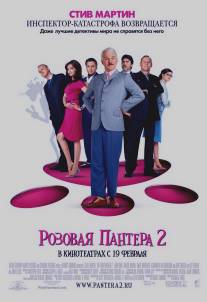 Розовая пантера 2/Pink Panther 2, The (2009)