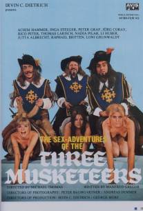 Сексуальные приключения трех мушкетеров/Die Sexabenteuer der drei Musketiere (1971)