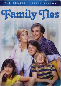 Семейные узы/Family Ties (1982)