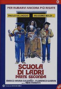 Школа воров 2/Scuola di ladri - Parte seconda (1987)