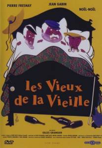 Старая гвардия/Les vieux de la vieille (1960)