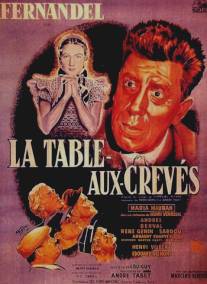 Стол для заморышей/La Table-aux-Creves (1951)