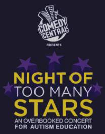 Вечер со множеством звёзд: Концерт для больных аутизмом/Night of Too Many Stars: An Overbooked Concert for Autism Education (2008)