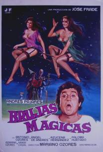 Ведьмы-волшебницы/Brujas magicas (1981)