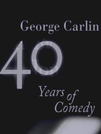 Джордж Карлин: 40 лет на сцене/George Carlin: 40 Years of Comedy (1997)
