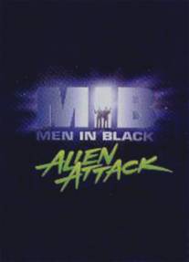 Люди в черном: Атака чужого/Men in Black Alien Attack