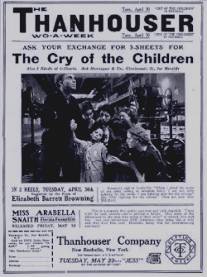 Плач ребенка/Cry of the Children, The (1912)
