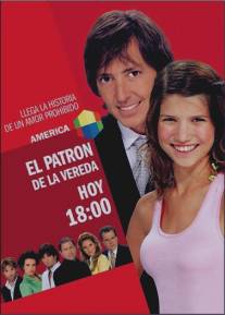 Игра в любовь/El patron de la vereda (2005)