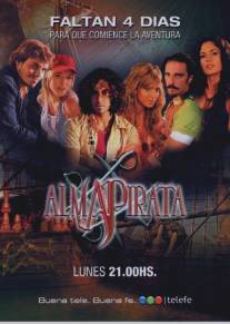 Пиратская душа/Alma pirata (2006)