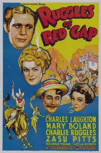 Рагглз из Ред-Геп/Ruggles of Red Gap (1935)