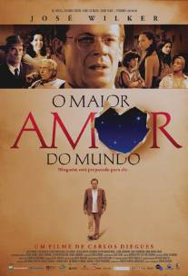 Величайшая любовь в мире/O Maior Amor do Mundo (2006)