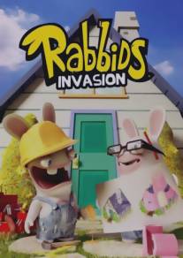 Бешеные кролики: Вторжение/Rabbids Invasion