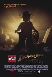 Лего: Индиана Джонс в поисках утраченной детали/Lego Indiana Jones and the Raiders of the Lost Brick (2008)