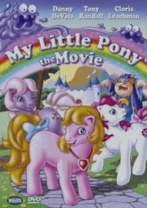 Мой маленький пони/My Little Pony: The Movie