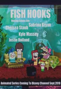 Рыбология/Fish Hooks (2010)