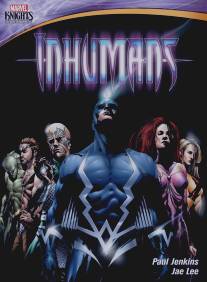 Рыцари Marvel: Нелюди/Inhumans