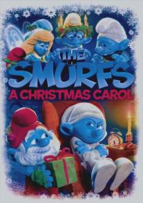 Смурфики: Рождественский гимн/Smurfs: A Christmas Carol, The (2011)