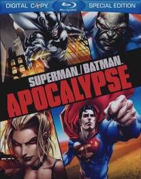 Супермен/Бэтмен: Апокалипсис/Superman\/Batman: Apocalypse (2010)
