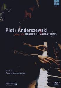 Пётр Андершевский играет Вариации на тему Диабелли/Piotr Anderszewski plays the Diabelli Variations