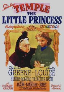 Маленькая принцесса/Little Princess, The (1939)