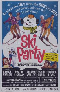 Веселье на лыжах/Ski Party (1965)