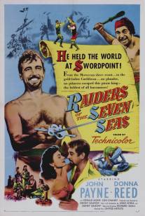 Захватчики семи морей/Raiders of the Seven Seas (1953)