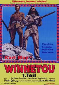 Золото Апачей/Winnetou - 1. Teil (1963)