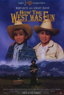 Весёлые деньки на Диком Западе/How the West Was Fun