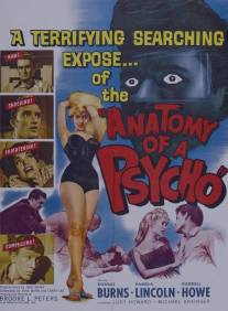 Анатомия психоза/Anatomy of a Psycho (1961)