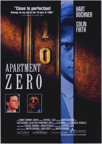 Апартаменты ноль/Apartment Zero (1988)