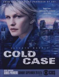 Детектив Раш/Cold Case