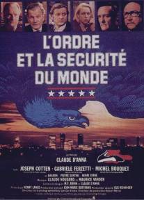 Гибель мадам Леман/L'ordre et la securite du monde (1978)