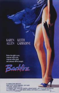 Ответный огонь/Backfire (1988)