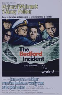 Случай с Бедфордом/Bedford Incident, The (1965)