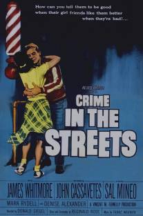 Уличные преступники/Crime in the Streets