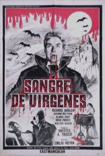 Кровь девственниц/Sangre de virgenes (1967)