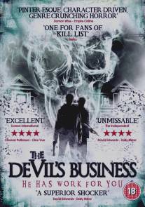 Нечистое дело/Devil's Business, The (2011)